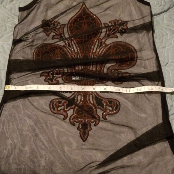 Harley Davidson Top - Picture 5 of 5